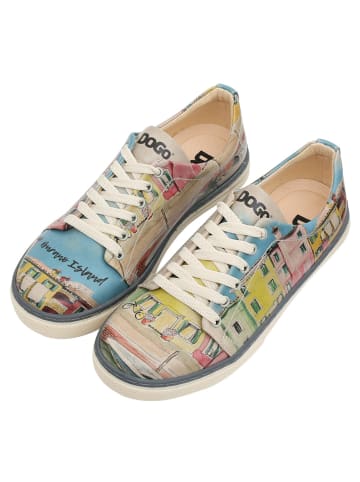 Dogo Classic Sneaker - Burano Island 39 in Natur