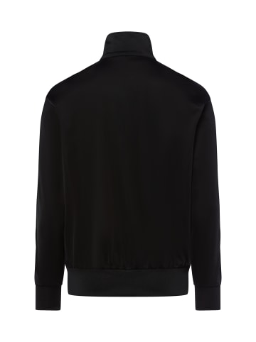 Adidas originals Sweatjacke Firebird in schwarz - 0001