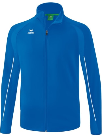 erima Kinder Trainingsjacke "Liga Star Polyester Trainingsjacke" in Blau