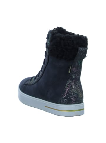 superfit Schnürstiefel in Blau