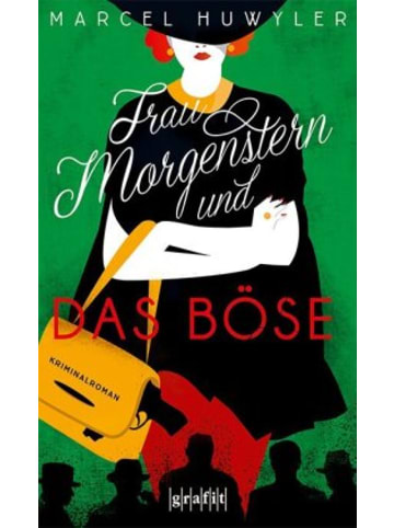 GRAFIT Verlag Buch - Frau Morgenstern und das Böse