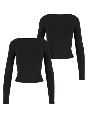 Urban Classics Urban Classics in black+black