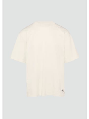 QS T-Shirt in 05D0_ecru