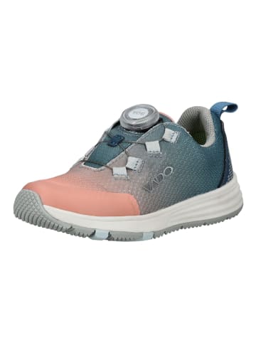 VADO  Sneaker in Salmon