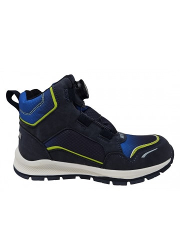 MUSTANG SHOES Stiefel Mustang Vork. Drehverschl in Blau