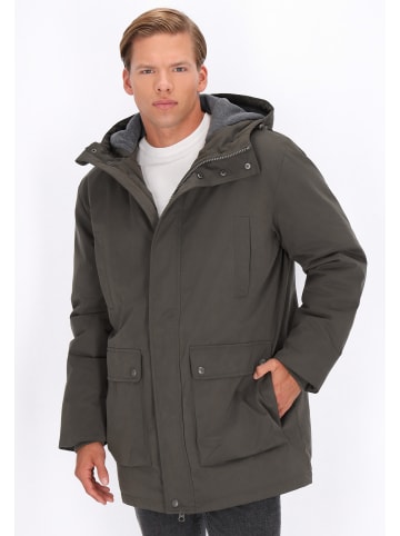 DreiMaster Men Jacket in olive