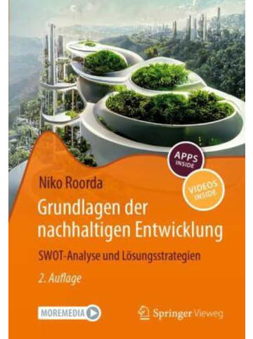Springer Berlin Buch - Grundlagen der nachhaltigen Entwicklung