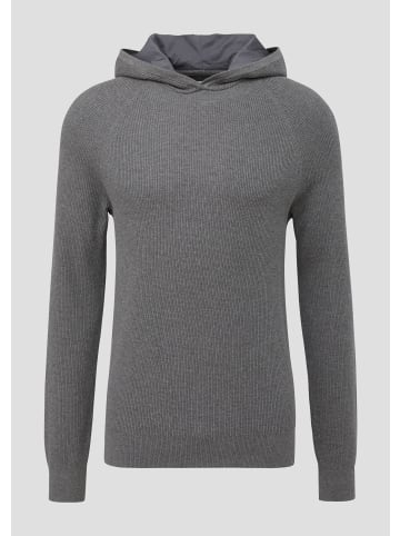 s.Oliver Strickpullover in 9730_graphit