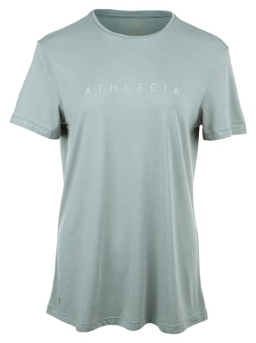 Athlecia Funktionsshirt KATTY W Slub Tee in 3120 Shadow