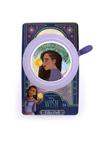 Disney Metal Bell Wish – Hochwertige Klingel für Kinder