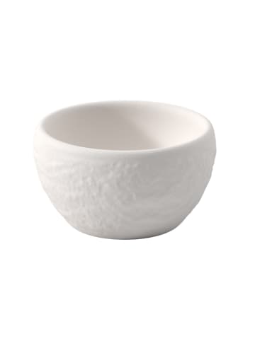 Villeroy & Boch Eierbecher Manufacture Rock blanc in weiß