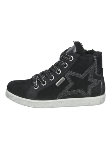 Bama Teens Stiefelette in Schwarz