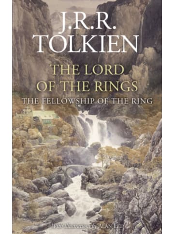 HarperCollins Buch - The Fellowship of the Ring