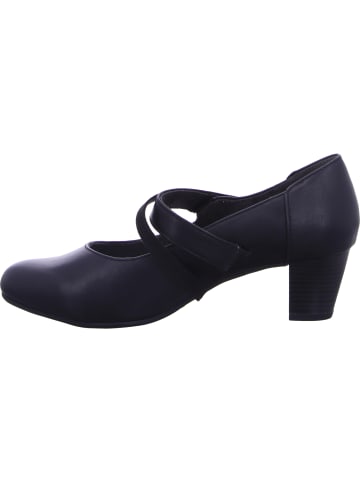Soft Line Pumps in schwarz