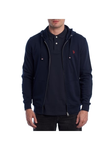 U.S. Polo Assn. Sweatshirt in Blue