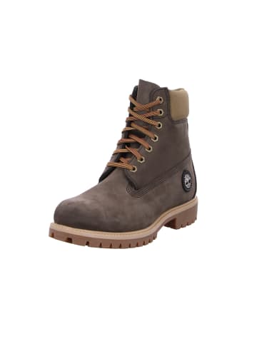 Timberland Schnürschuh in braun
