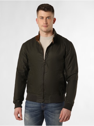 Barbour Jacke Royston in tanne