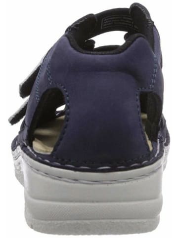 Berkemann Komfort Sandalen für Damen in blau