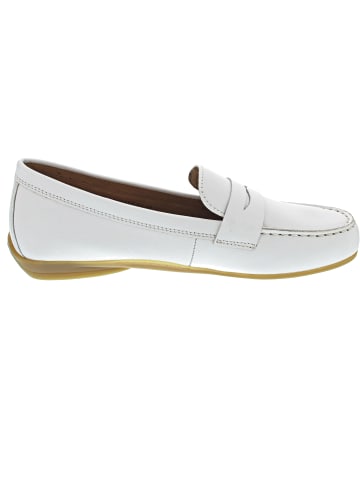 Gabor Mokassin Weiß