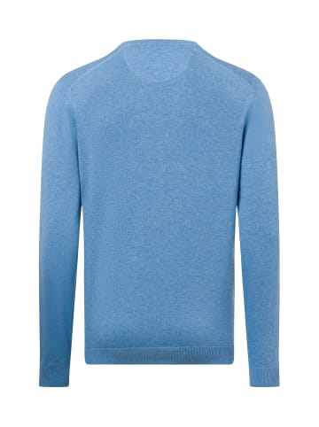 Finshley & Harding Pullover in hellblau - 0032