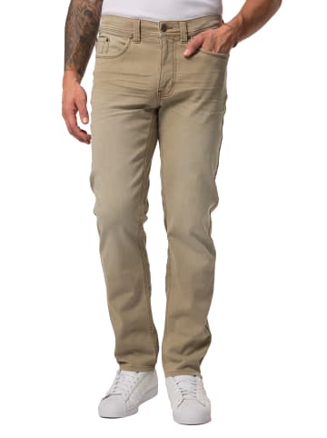 JP1880 Hose in dunkelbeige
