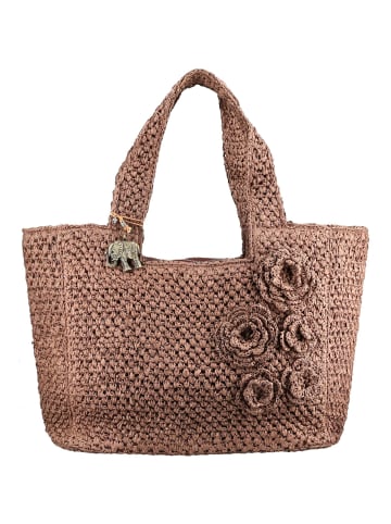 ANOKHI Taschen in Chocolate