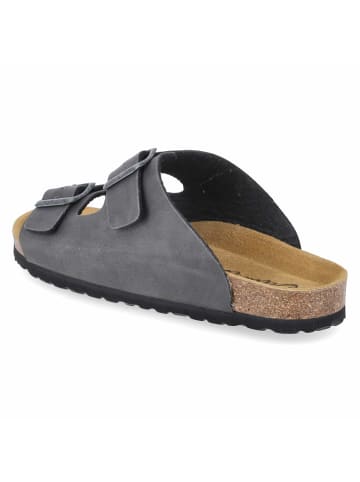 Beliano Pantolette in grau