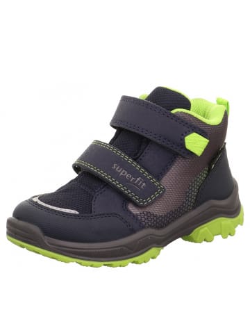 superfit Klettstiefel JUpiter in Blau