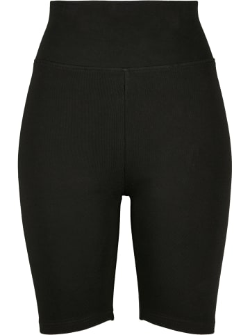 Urban Classics Radlerhosen in black