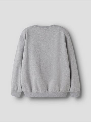 name it Hoodie in Grey Melange1