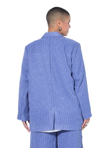 Studio Untold Blazer in graublau