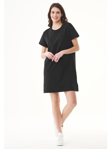 Organication Minikleid "WOR15403" in Schwarz