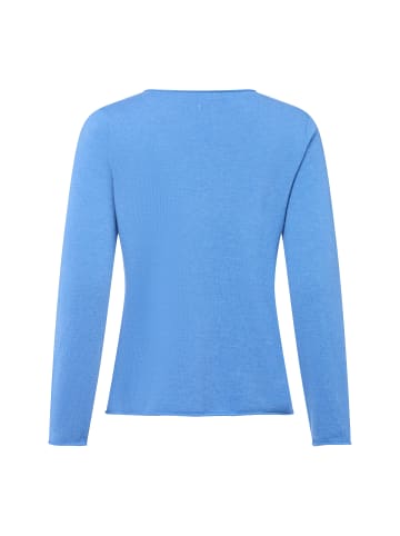 März Pullover in blau - 0001