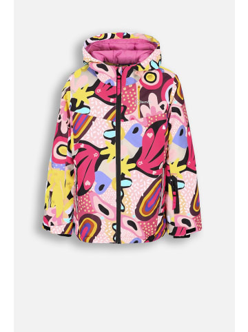 Lemon explore Skijacke für Mädchen in bunt
