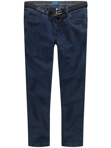 Boston Park Jeanshose in dark blue denim