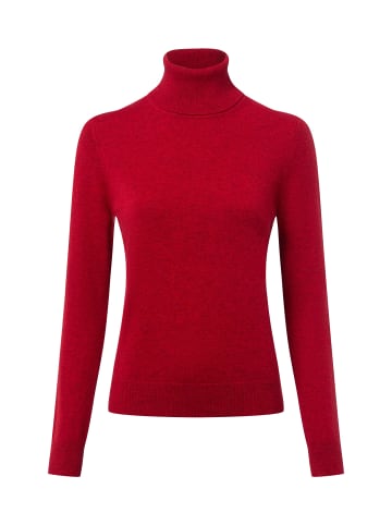 Franco Callegari Cashmere Pullover in rot - 0004