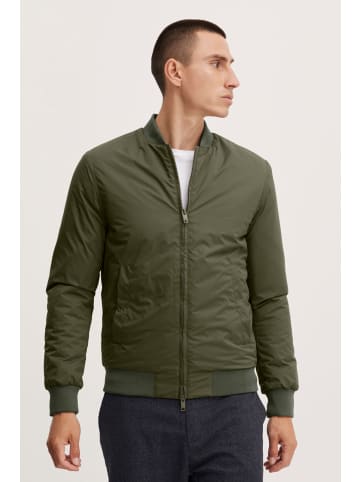 CASUAL FRIDAY Outdoorjacke Oakden 0031 thinsulate bomber jacket 20504372 in grün