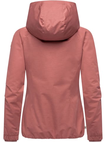 ragwear Übergangsjacke Dizzie Tech in Coral25