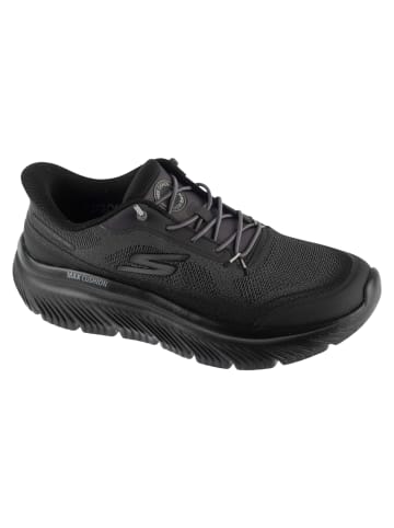Skechers Skechers Go Walk Max Cushioning Hyper Burst in Schwarz