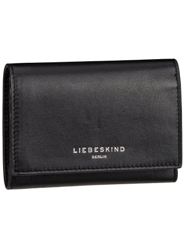 LIEBESKIND BERLIN Geldbörse Linn M Sheep Natural in Black