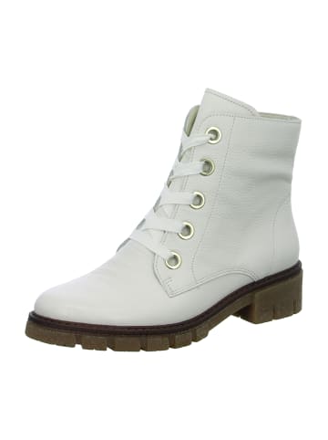 ara Schnürstiefeletten in Weiß