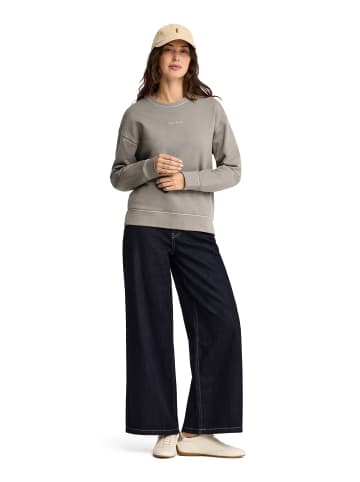 Polo Club Sweatshirt WOMAN LUA LONG SLEEVE REGULAR FIT in Taupe
