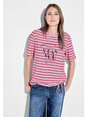 Cecil T-Shirt in pink sorbet