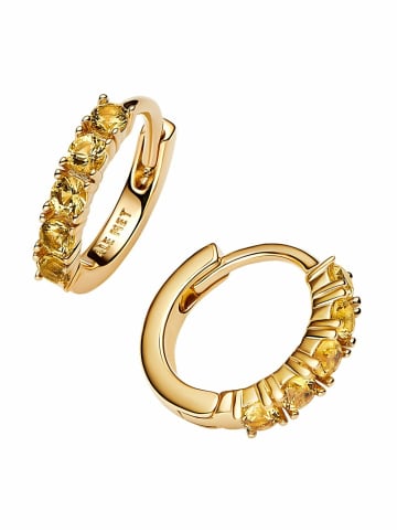 Pandora Ohrringe für Damen in gold