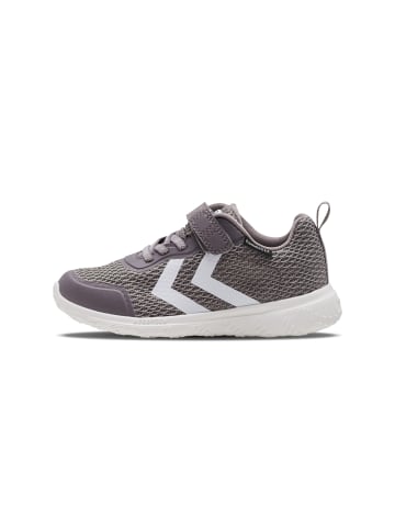 Hummel Hummel Klettverschluss Sneaker Actus Recycled Kinder in SPARROW