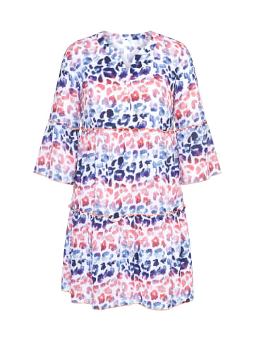 Angel of Style Kleid in quellenblau