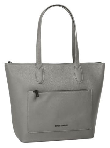 Betty Barclay Shopper Kunstfaser in grau