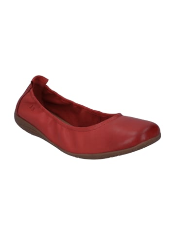 Josef Seibel Ballerina Fenja 01 in rot