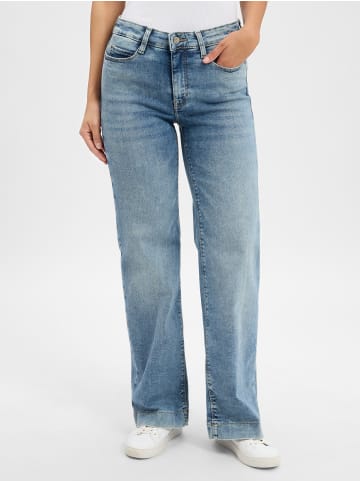 MAC HOSEN Jeans Dream Wide in medium stone