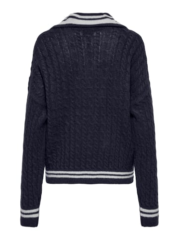 ONLY Strickpullover in Night Sky
